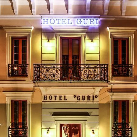 Hotel Guri Ельбасан Екстер'єр фото