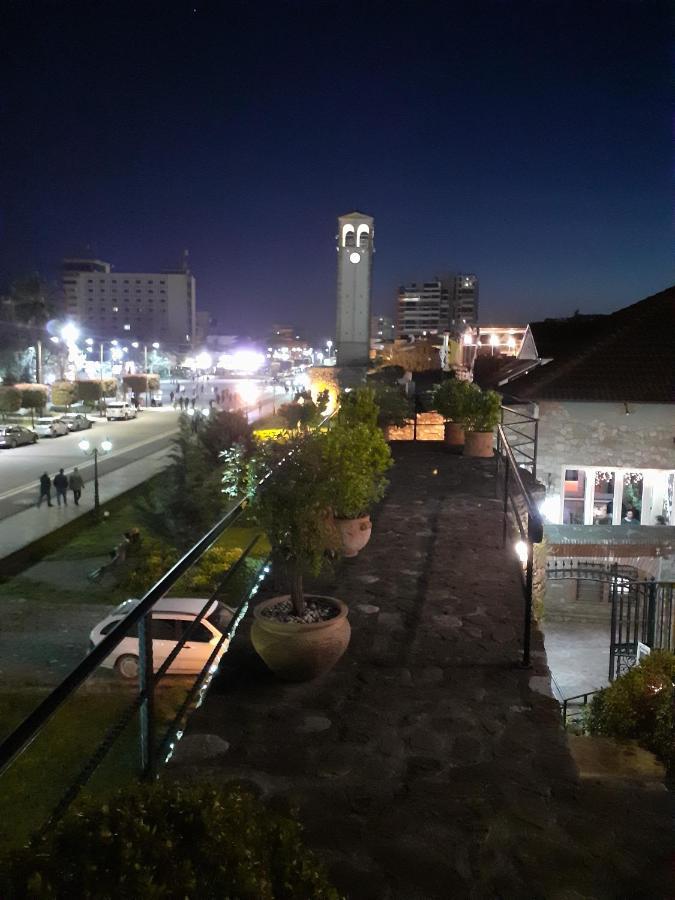 Hotel Guri Ельбасан Екстер'єр фото
