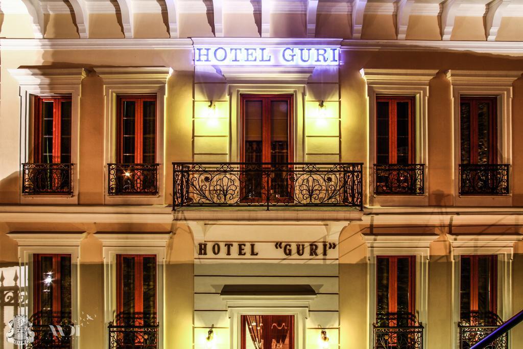 Hotel Guri Ельбасан Екстер'єр фото