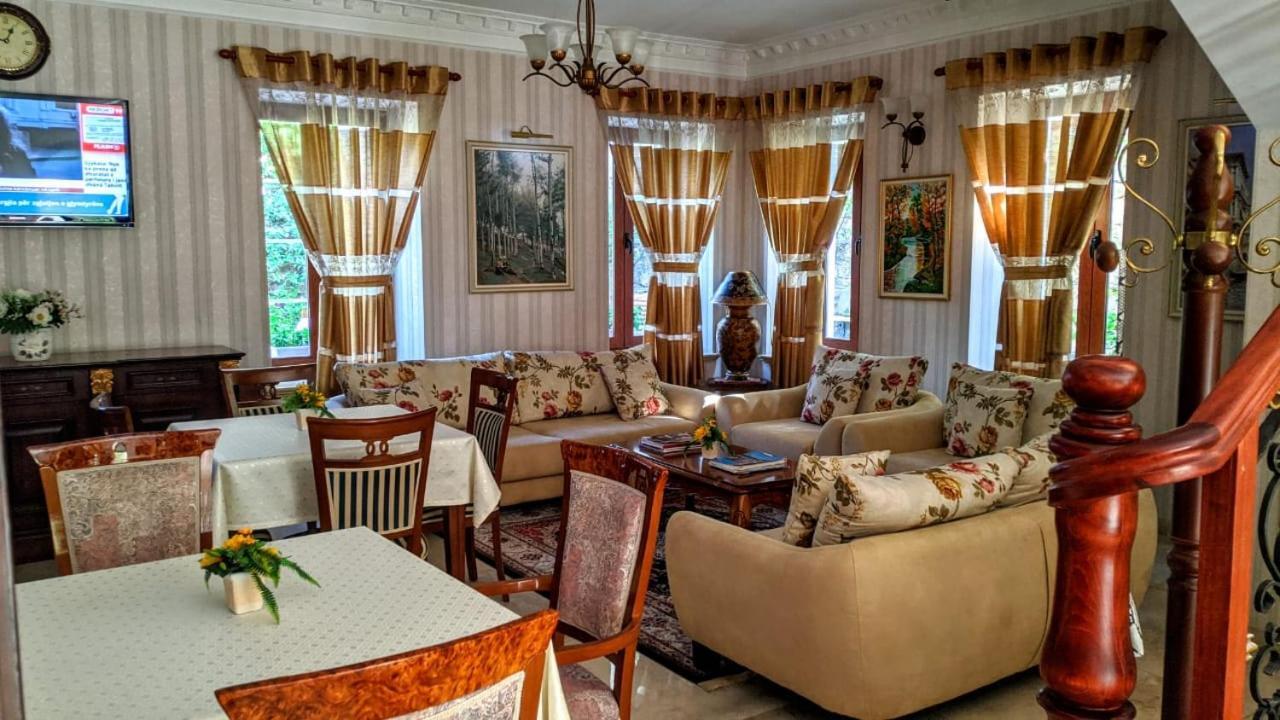 Hotel Guri Ельбасан Екстер'єр фото